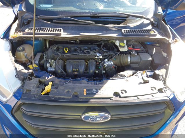 1FMCU0F76HUC01536 Ford ESCAPE S