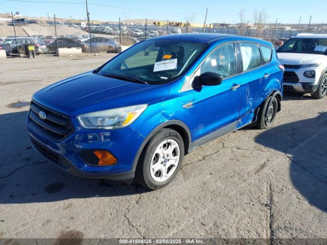 1FMCU0F76HUC01536 Ford ESCAPE S