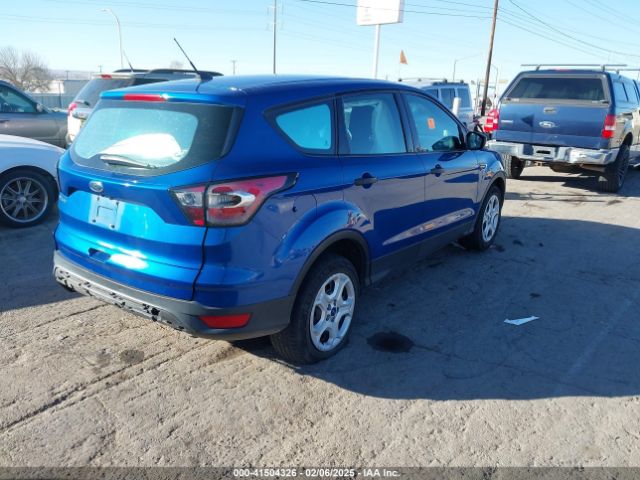 1FMCU0F76HUC01536 Ford ESCAPE S