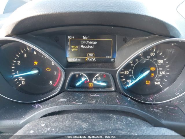 1FMCU0F76HUC01536 Ford ESCAPE S