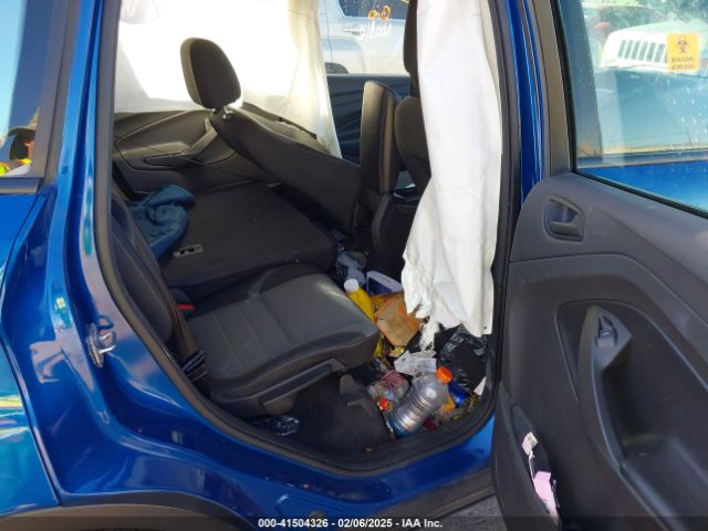 1FMCU0F76HUC01536 Ford ESCAPE S