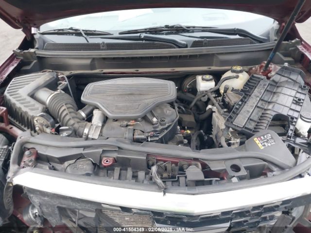 1GYKNDRS0LZ195095 Cadillac Xt5 Awd Premium Luxury