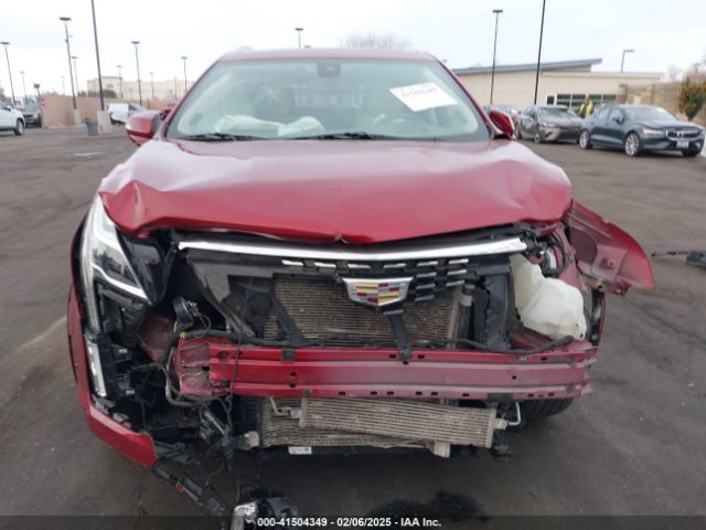 1GYKNDRS0LZ195095 Cadillac Xt5 Awd Premium Luxury