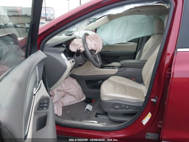 1GYKNDRS0LZ195095 Cadillac Xt5 Awd Premium Luxury