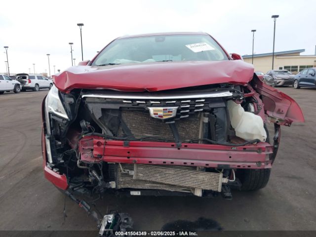 1GYKNDRS0LZ195095 Cadillac Xt5 Awd Premium Luxury