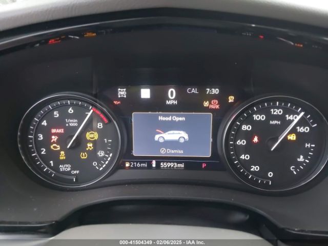 1GYKNDRS0LZ195095 Cadillac Xt5 Awd Premium Luxury