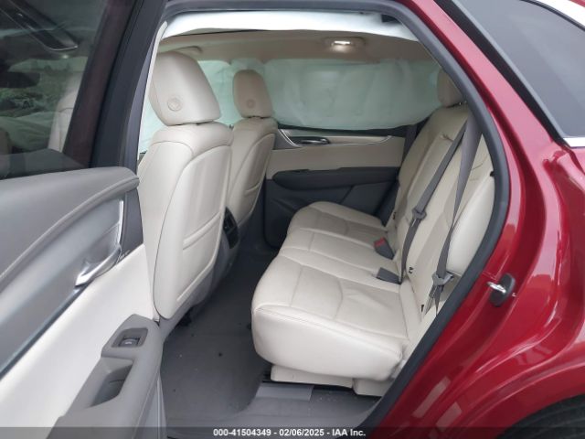 1GYKNDRS0LZ195095 Cadillac Xt5 Awd Premium Luxury