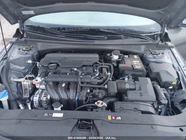 Hyundai ELANTRA SEL 2024 KMHLM4DG9RU641410 Image 10