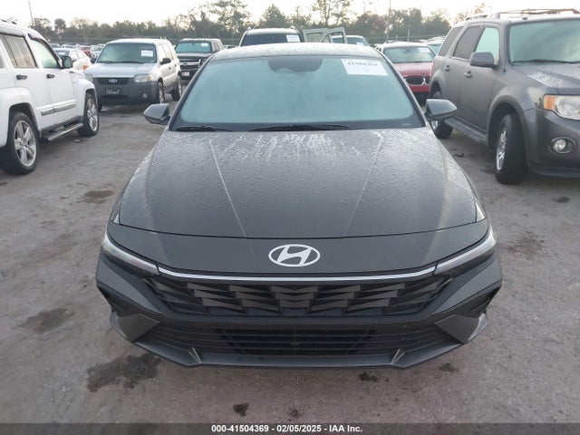 Hyundai ELANTRA SEL 2024 KMHLM4DG9RU641410 Image 12