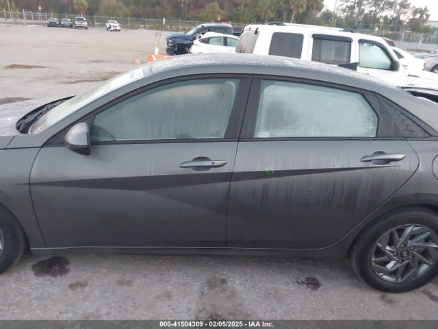 Hyundai ELANTRA SEL 2024 KMHLM4DG9RU641410 Image 14
