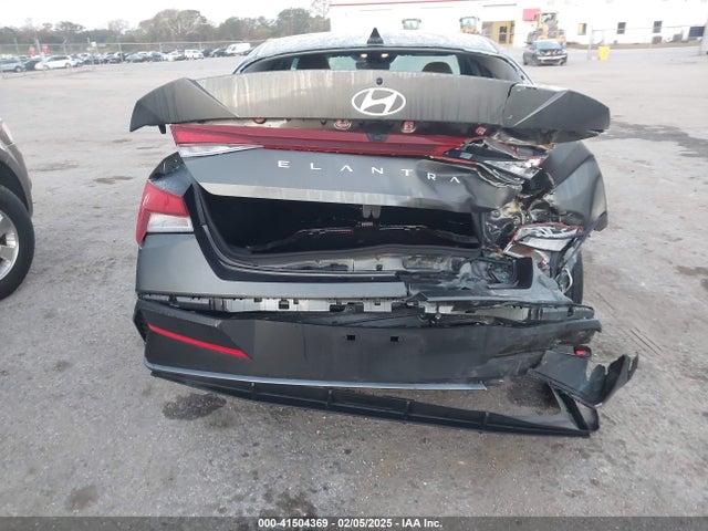 Hyundai ELANTRA SEL 2024 KMHLM4DG9RU641410 Image 16