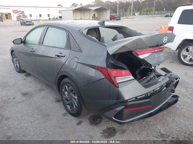 Hyundai ELANTRA SEL 2024 KMHLM4DG9RU641410 Image 3