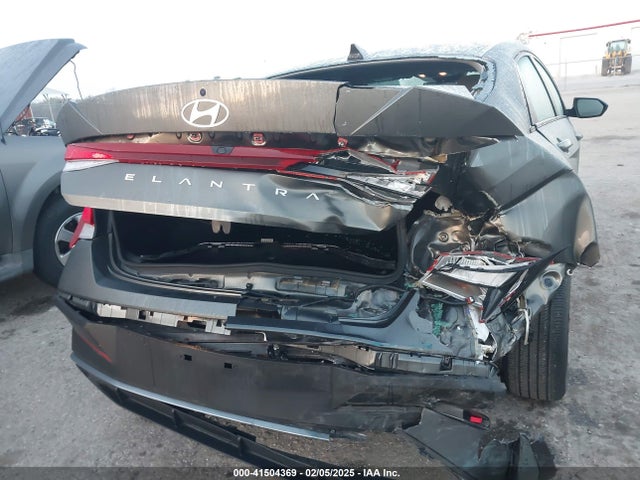 Hyundai ELANTRA SEL 2024 KMHLM4DG9RU641410 Image 6