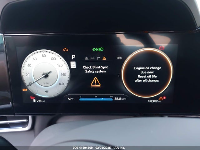 Hyundai ELANTRA SEL 2024 KMHLM4DG9RU641410 Image 7