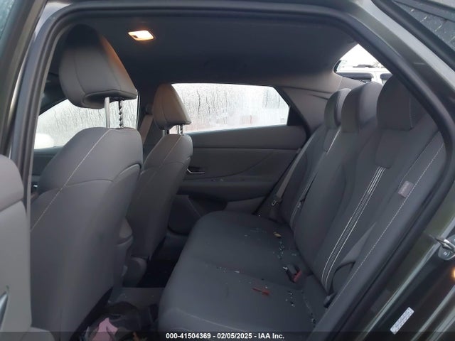 Hyundai ELANTRA SEL 2024 KMHLM4DG9RU641410 Image 8