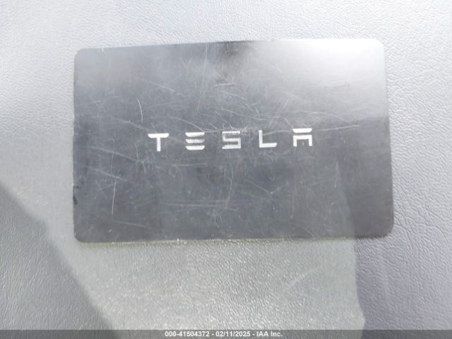 7SAYGDEE3NA014770 Tesla Model Y Long Range Dual Motor All-wheel Drive