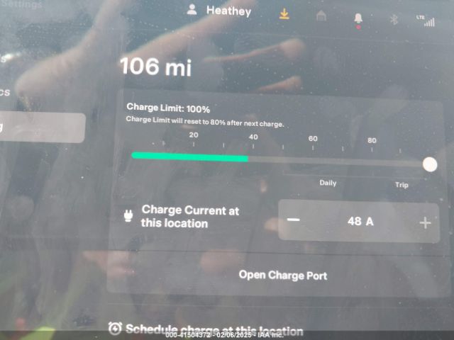 7SAYGDEE3NA014770 Tesla Model Y Long Range Dual Motor All-wheel Drive