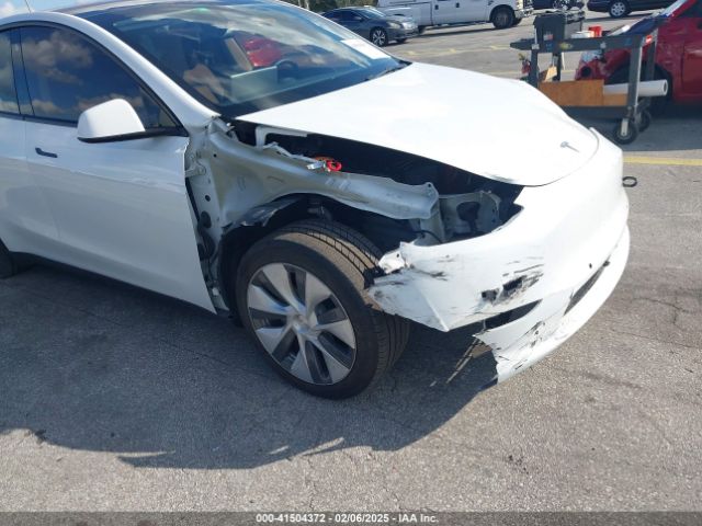 7SAYGDEE3NA014770 Tesla Model Y Long Range Dual Motor All-wheel Drive