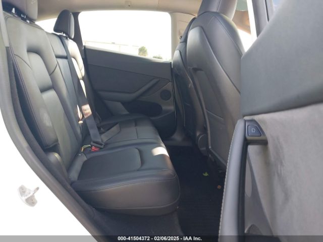 7SAYGDEE3NA014770 Tesla Model Y Long Range Dual Motor All-wheel Drive