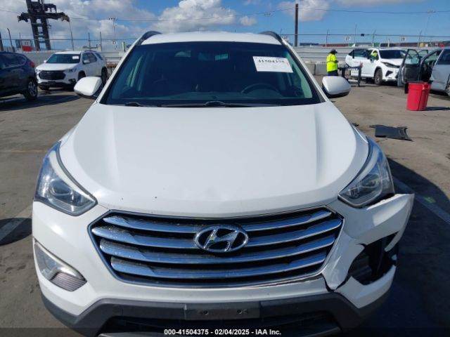 KM8SNDHF3EU043060 Hyundai Santa Fe Limited
