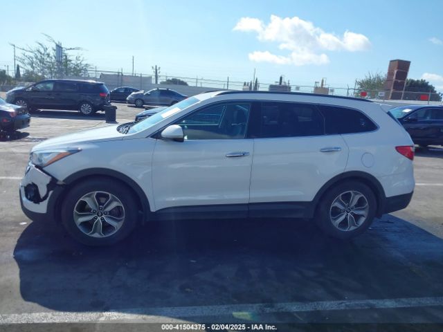 KM8SNDHF3EU043060 Hyundai Santa Fe Limited