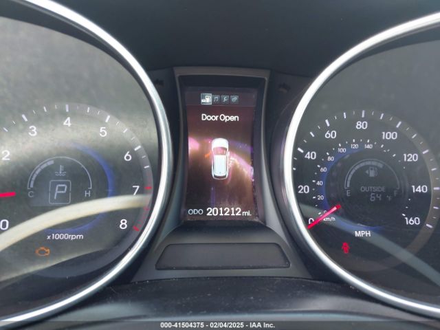KM8SNDHF3EU043060 Hyundai Santa Fe Limited