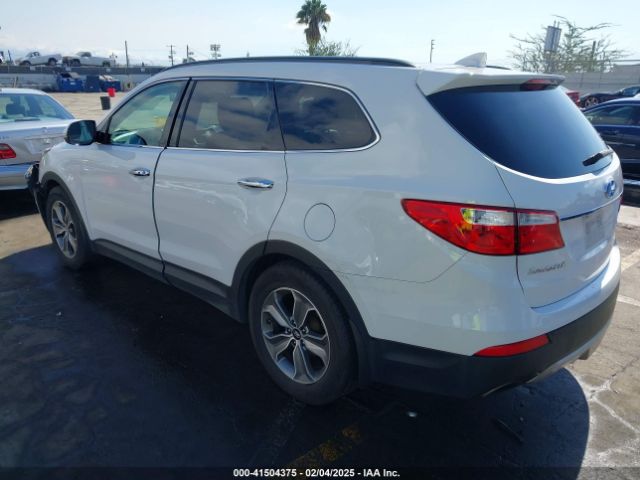 KM8SNDHF3EU043060 Hyundai Santa Fe Limited