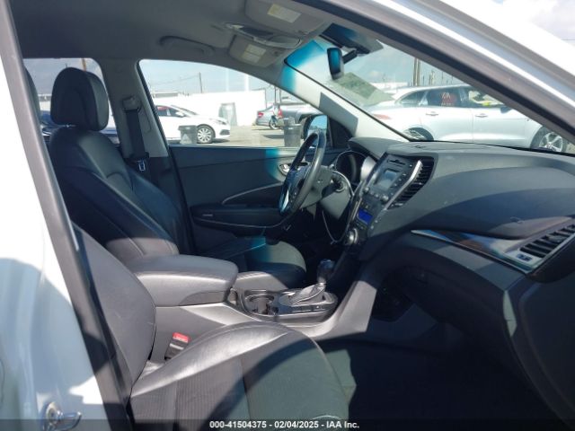 KM8SNDHF3EU043060 Hyundai Santa Fe Limited