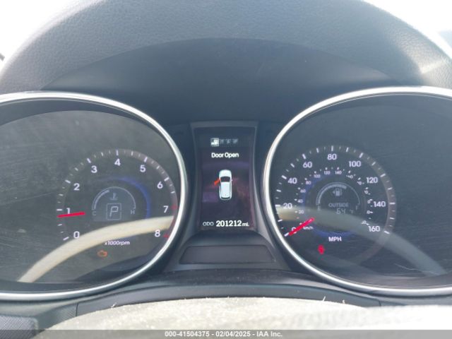 KM8SNDHF3EU043060 Hyundai Santa Fe Limited