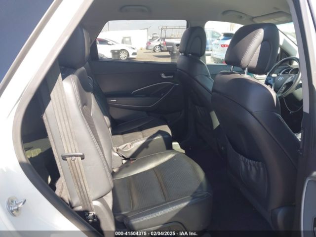 KM8SNDHF3EU043060 Hyundai Santa Fe Limited
