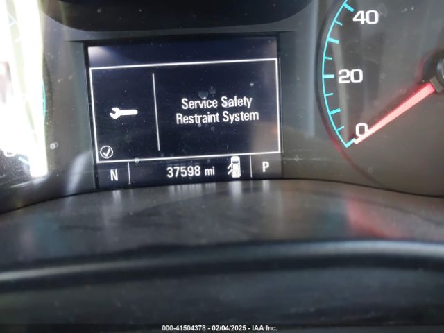 1GTG5CENXN1314469 GMC Canyon 2wd  Short Box Elevation