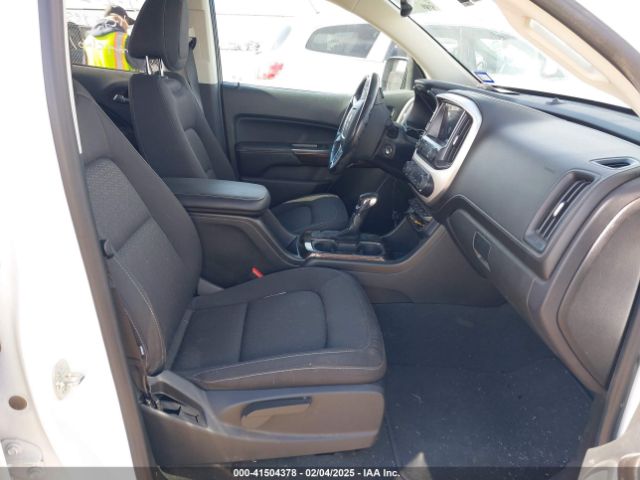 1GTG5CENXN1314469 GMC Canyon 2wd  Short Box Elevation