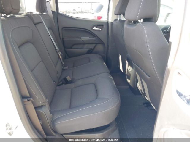 1GTG5CENXN1314469 GMC Canyon 2wd  Short Box Elevation