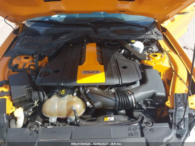 1FA6P8CF6J5118360 Ford Mustang Gt Premium