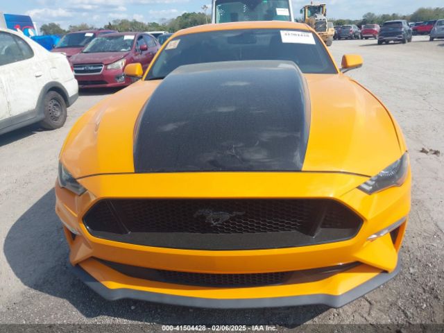 1FA6P8CF6J5118360 Ford Mustang Gt Premium