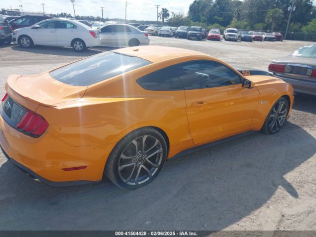 1FA6P8CF6J5118360 Ford Mustang Gt Premium
