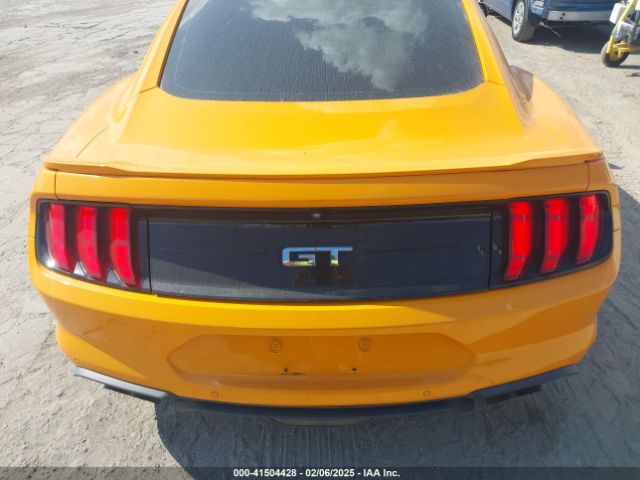 1FA6P8CF6J5118360 Ford Mustang Gt Premium