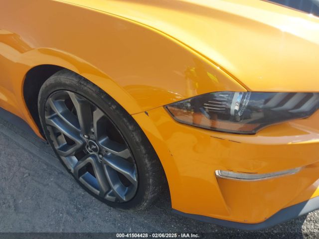1FA6P8CF6J5118360 Ford Mustang Gt Premium
