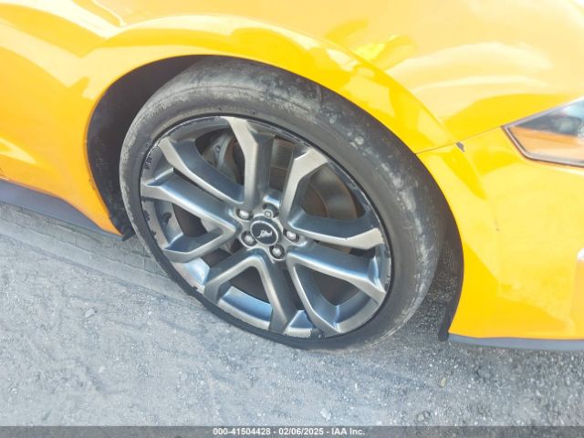 1FA6P8CF6J5118360 Ford Mustang Gt Premium