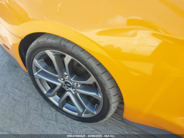 1FA6P8CF6J5118360 Ford Mustang Gt Premium