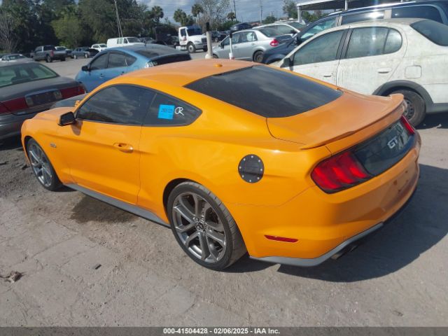 1FA6P8CF6J5118360 Ford Mustang Gt Premium