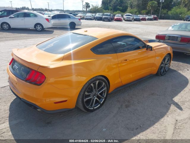 1FA6P8CF6J5118360 Ford Mustang Gt Premium