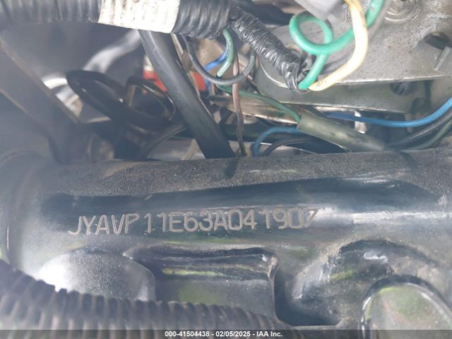 2003 YAMAHA XVS1100 JYAVP11E63A041907 Photo 9