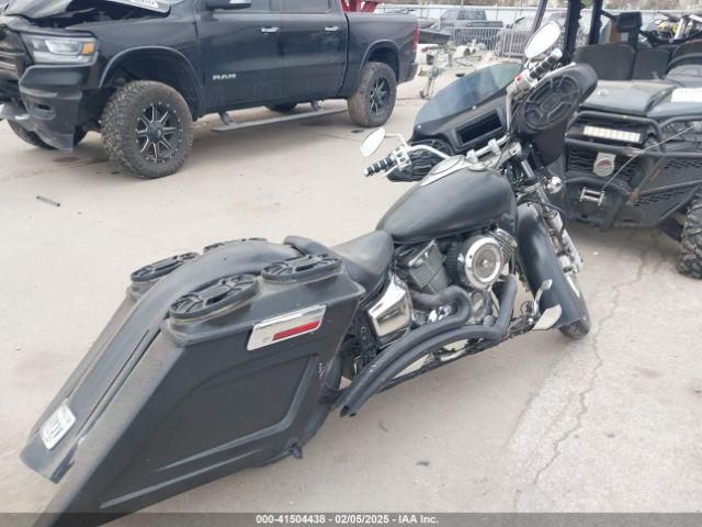 2003 YAMAHA XVS1100 JYAVP11E63A041907 Photo 3