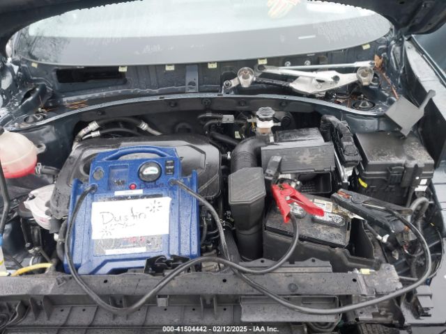 KM8J33AL6MU343153 Hyundai TUCSON SEL