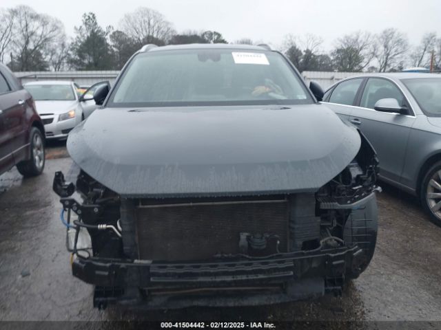 KM8J33AL6MU343153 Hyundai TUCSON SEL