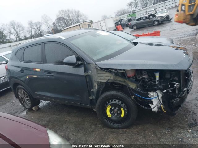 KM8J33AL6MU343153 Hyundai TUCSON SEL