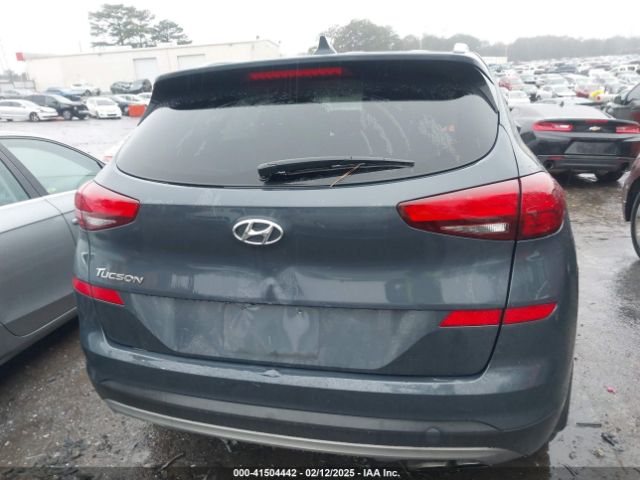 KM8J33AL6MU343153 Hyundai TUCSON SEL