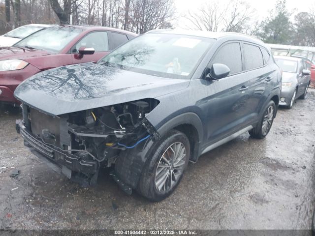 KM8J33AL6MU343153 Hyundai TUCSON SEL