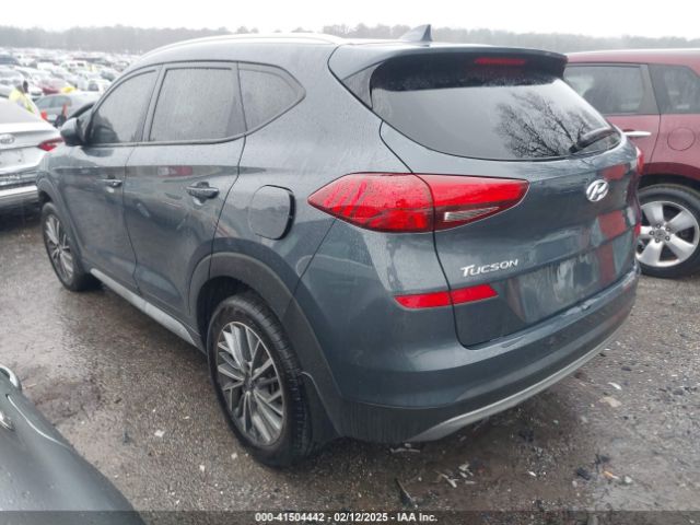 KM8J33AL6MU343153 Hyundai TUCSON SEL